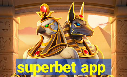 superbet app